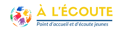 Logo Charles Peguy a l'écoute transparent